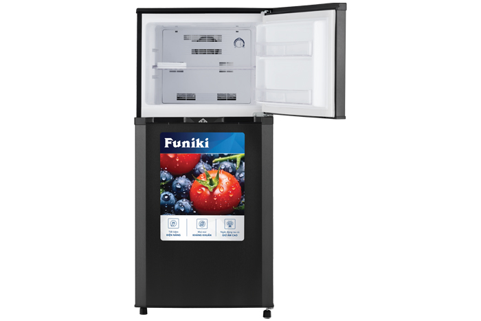 Tủ Lạnh Funiki Inverter 185 Lít HR T8185TDG